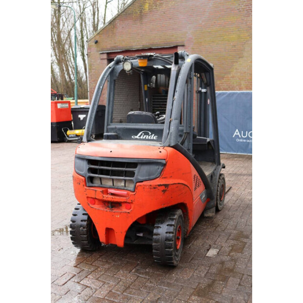 2013 Linde H20D-02/600-45585993