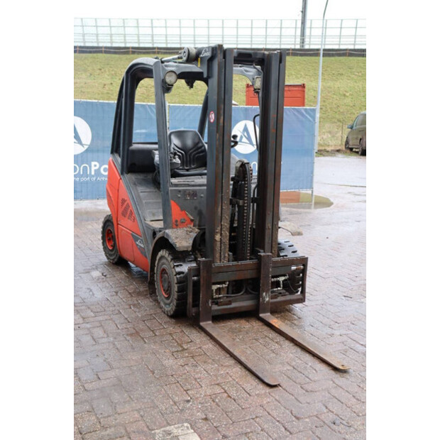 2013 Linde H20D-02/600-45585994