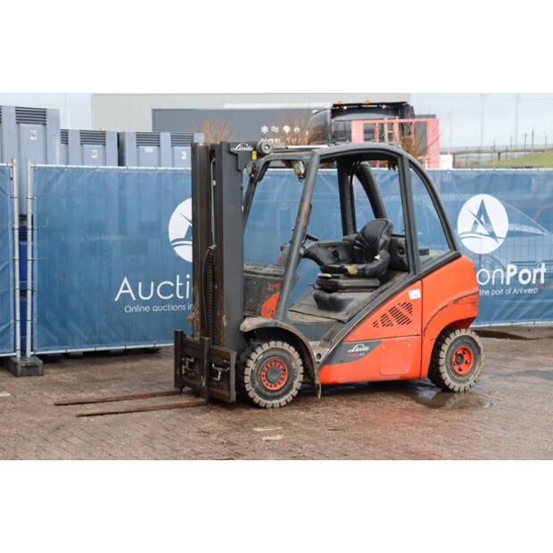 2013 Linde H20D-02/600-45585996