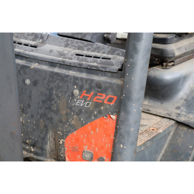 2013 Linde H20D-02/600-45586000