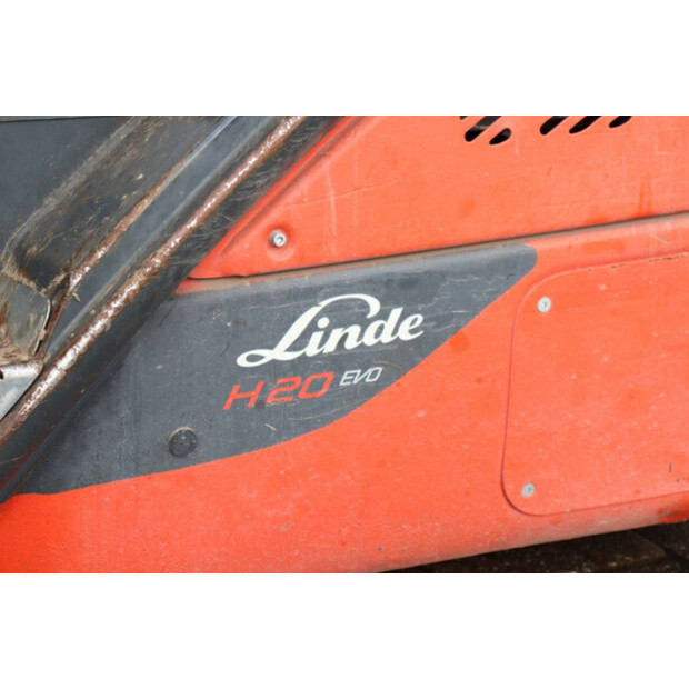 2013 Linde H20D-02/600-45586001