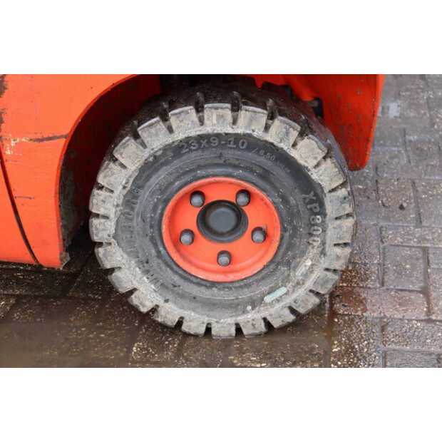 2013 Linde H20D-02/600-45586005