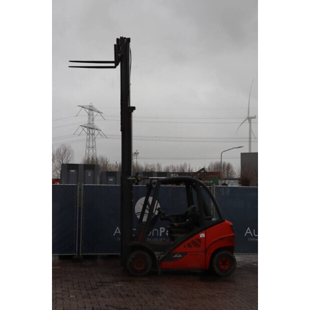 2013 Linde H20D-02/600-45586023