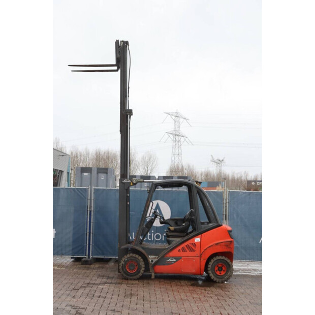 2013 Linde H20D-02/600-45586024