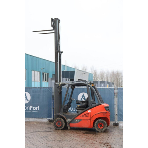 2013 Linde H20D-02/600-45586025