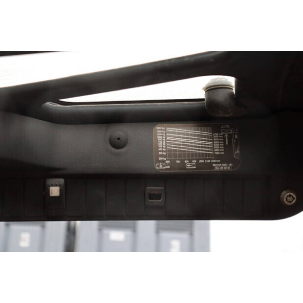 2013 Linde H20D-02/600-45586030