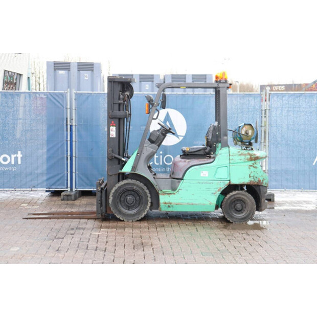 2006 MITSUBISHI 25N-45586032