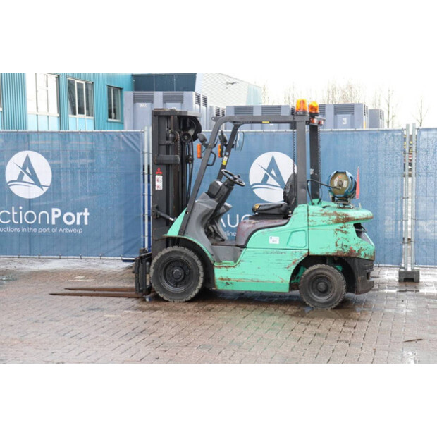 2006 MITSUBISHI 25N-45586033