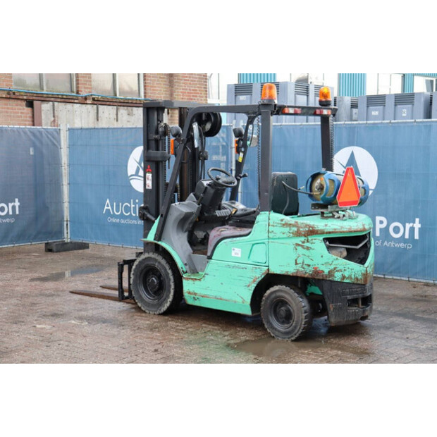 2006 MITSUBISHI 25N-45586034