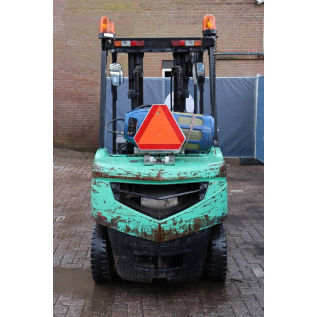 2006 MITSUBISHI 25N-45586035