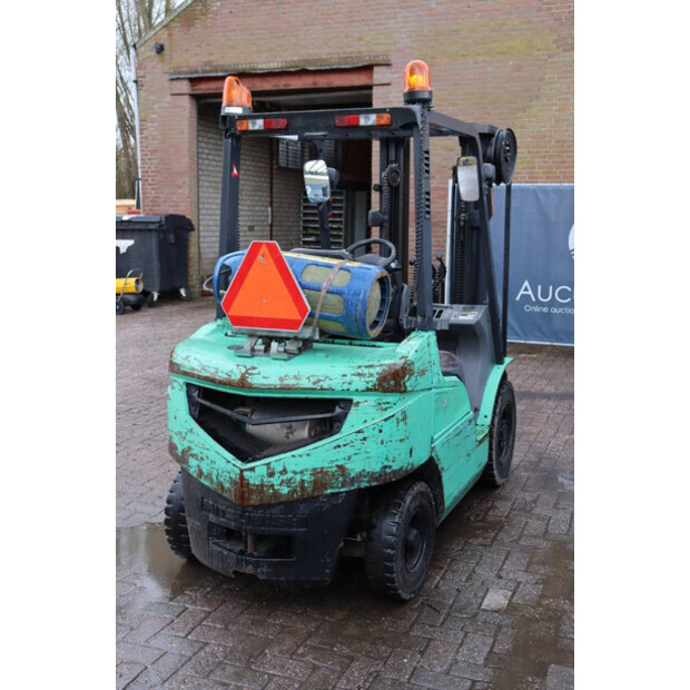 2006 MITSUBISHI 25N-45586036