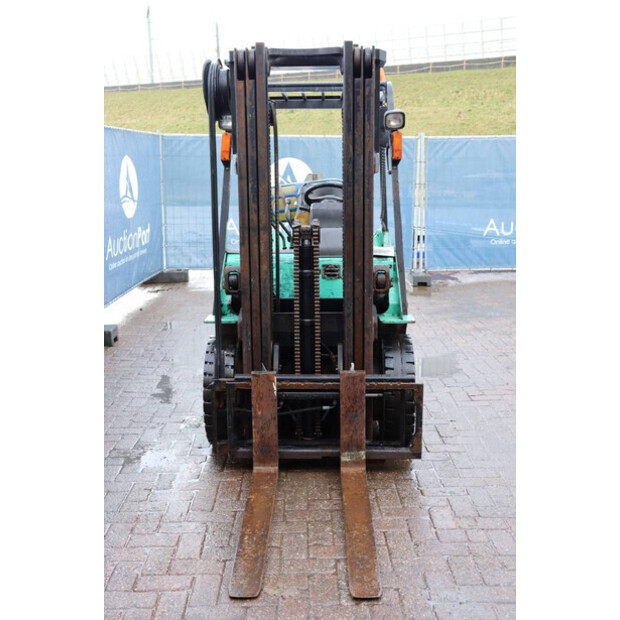 2006 MITSUBISHI 25N-45586038