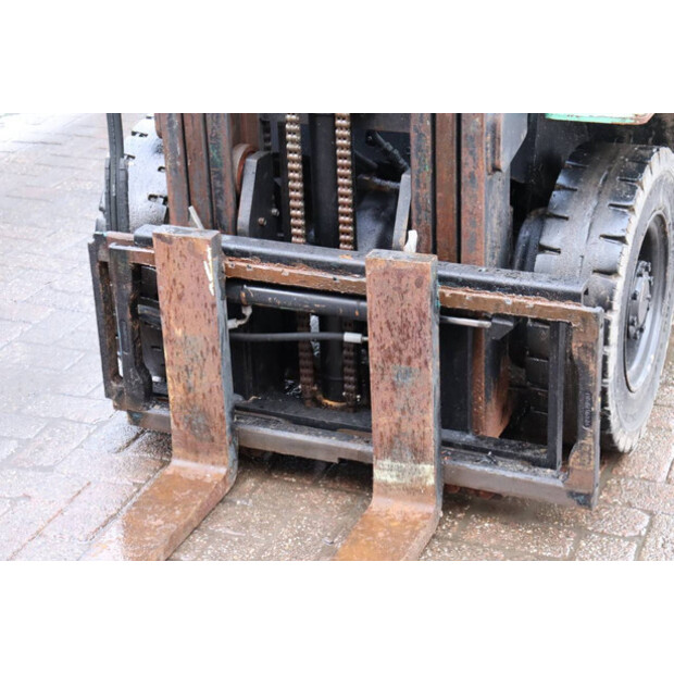 2006 MITSUBISHI 25N-45586042