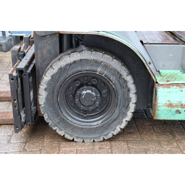 2006 MITSUBISHI 25N-45586046