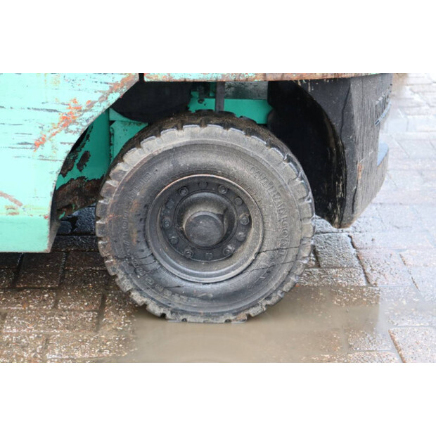 2006 MITSUBISHI 25N-45586047