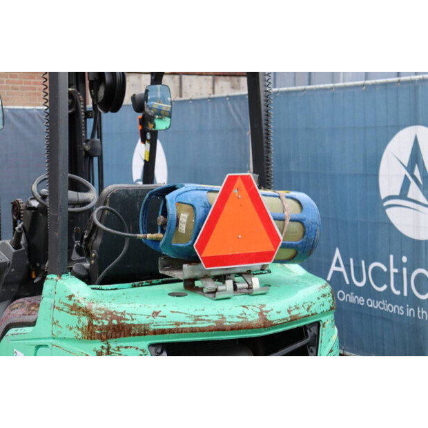 2006 MITSUBISHI 25N-45586050