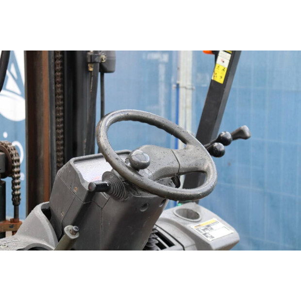 2006 MITSUBISHI 25N-45586056