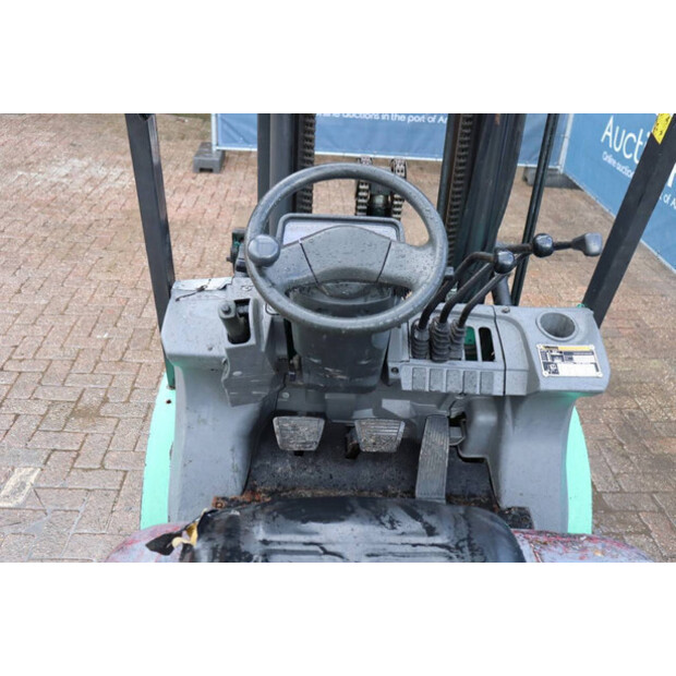 2006 MITSUBISHI 25N-45586062