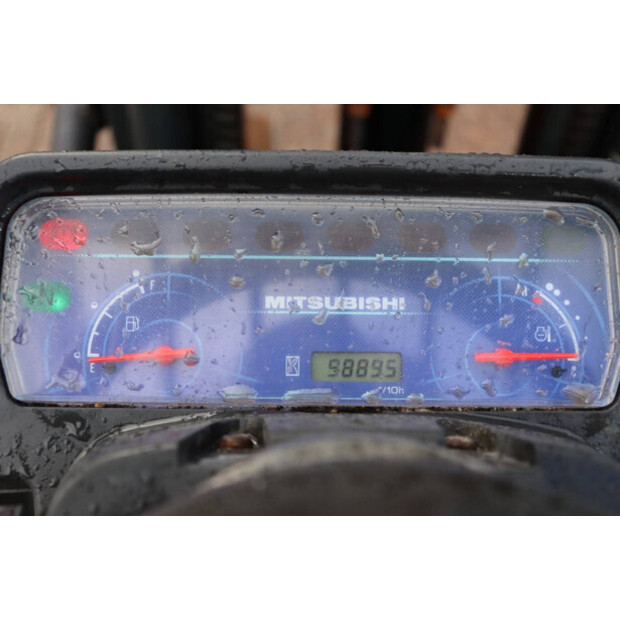 2006 MITSUBISHI 25N-45586066