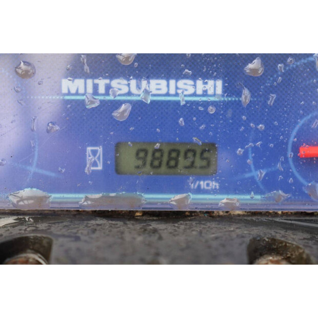 2006 MITSUBISHI 25N-45586067