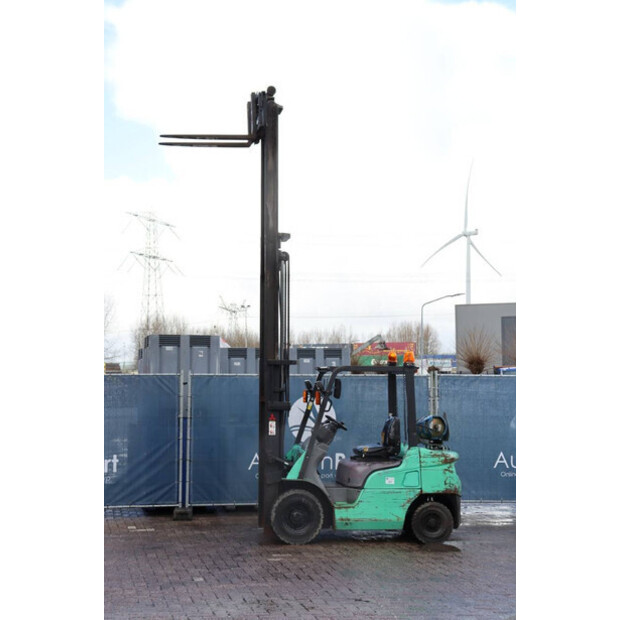 2006 MITSUBISHI 25N-45586068