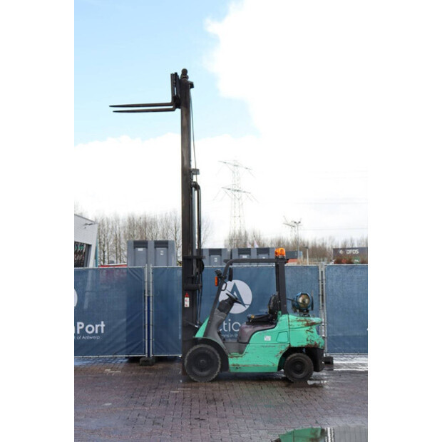 2006 MITSUBISHI 25N-45586069