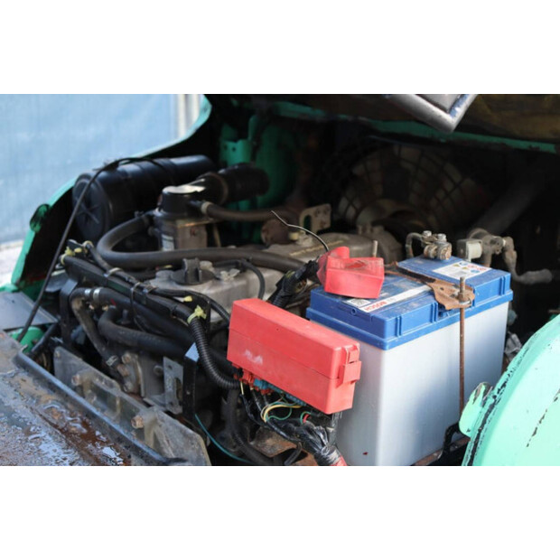 2006 MITSUBISHI 25N-45586072