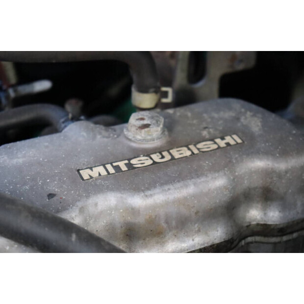 2006 MITSUBISHI 25N-45586074
