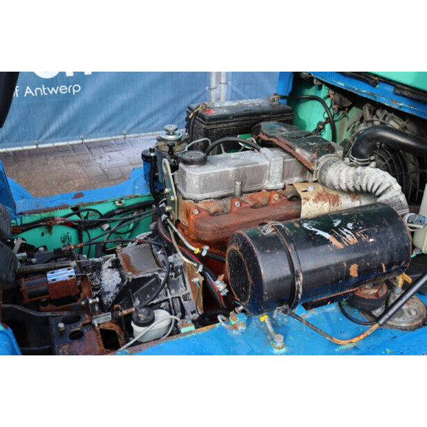 MITSUBISHI FD30K-45586105