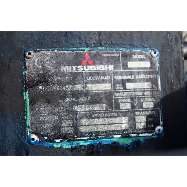 MITSUBISHI FD30K-45586109