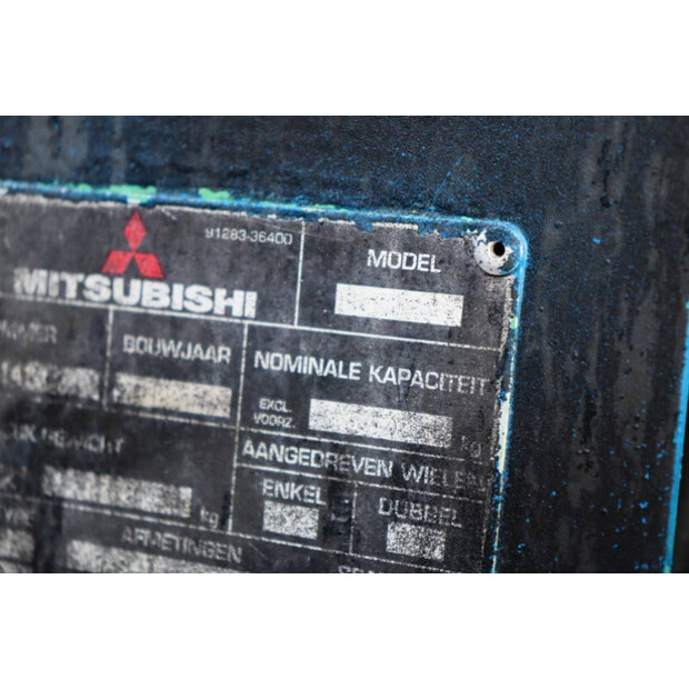 MITSUBISHI FD30K-45586110