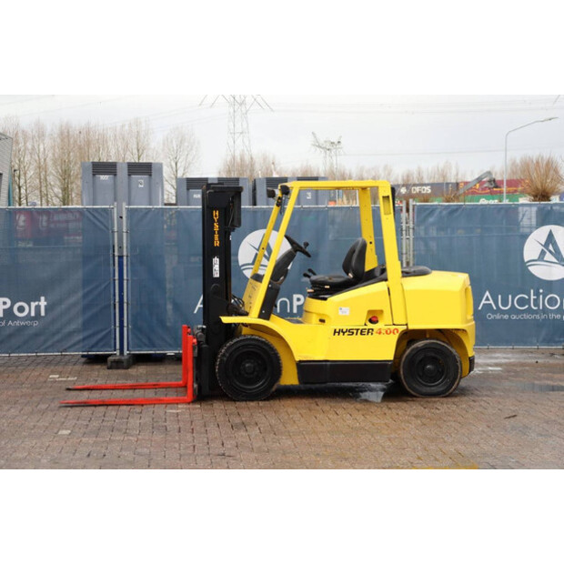 2000 Hyster H4.00XM-5-45586115