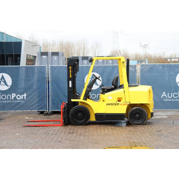 2000 Hyster H4.00XM-5-45586116