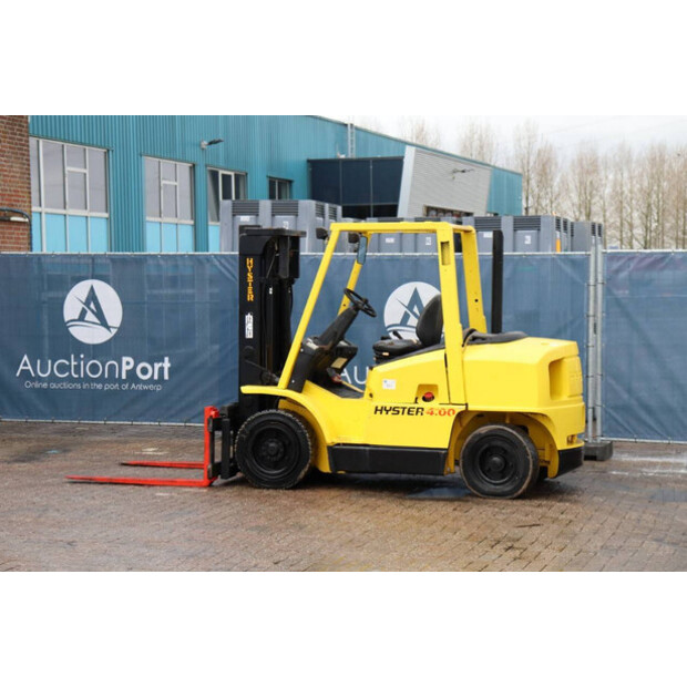 2000 Hyster H4.00XM-5-45586117