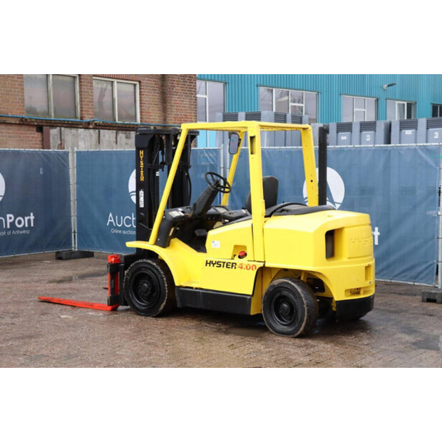 2000 Hyster H4.00XM-5-45586118