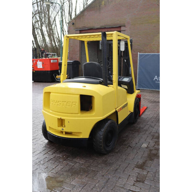 2000 Hyster H4.00XM-5-45586120