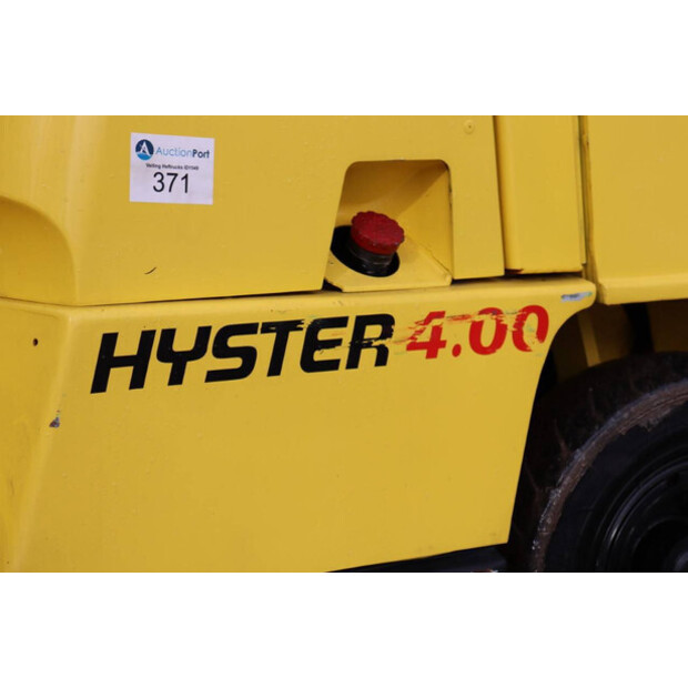 2000 Hyster H4.00XM-5-45586128