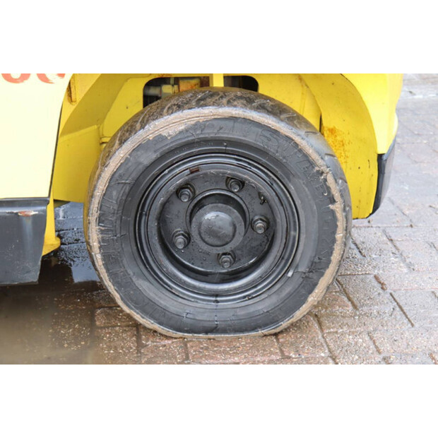 2000 Hyster H4.00XM-5-45586130