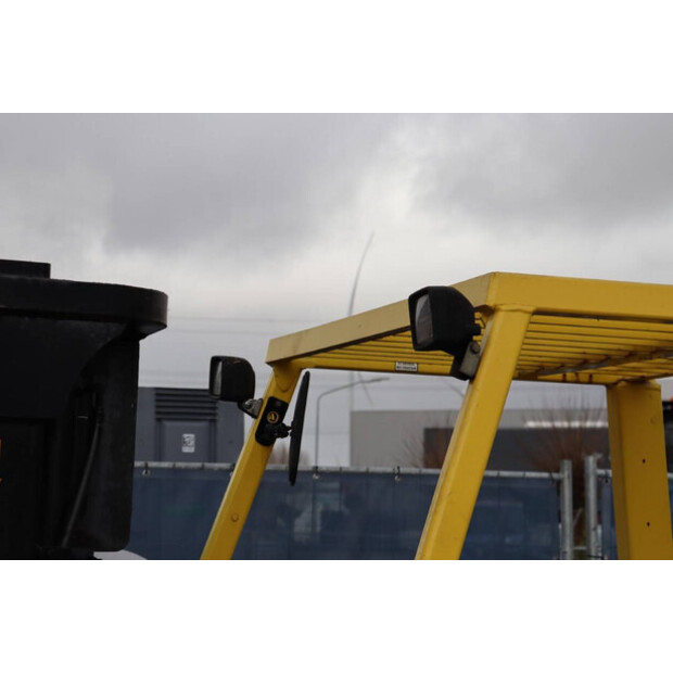 2000 Hyster H4.00XM-5-45586131