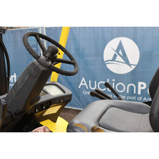 2000 Hyster H4.00XM-5-45586140