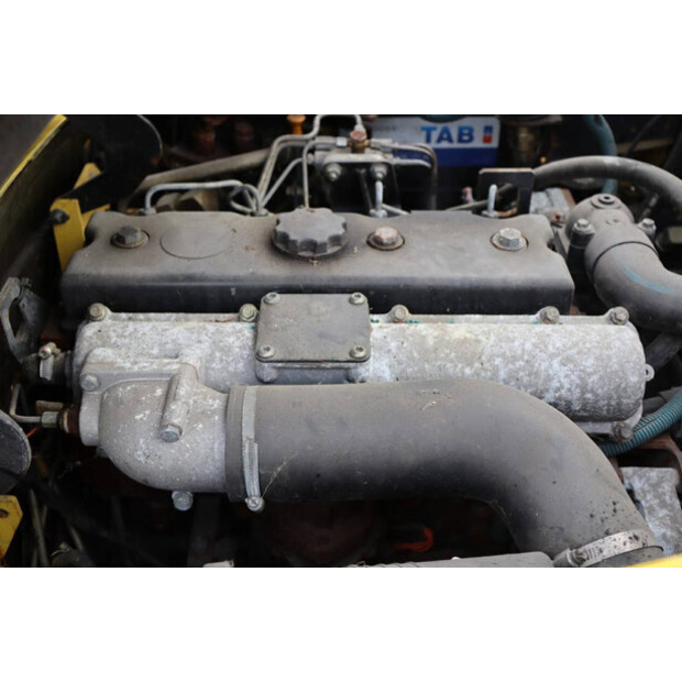 2000 Hyster H4.00XM-5-45586148