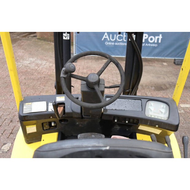 2000 Hyster H4.00XM-5-45586149