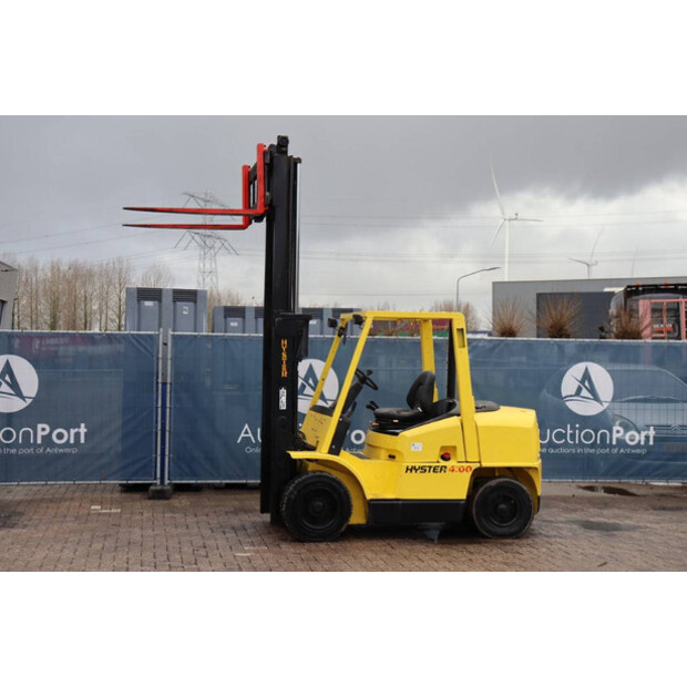 2000 Hyster H4.00XM-5-45586150