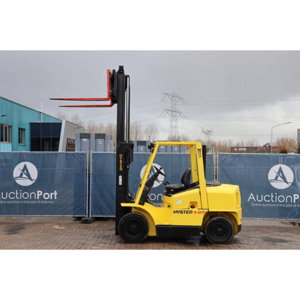 2000 Hyster H4.00XM-5-45586151