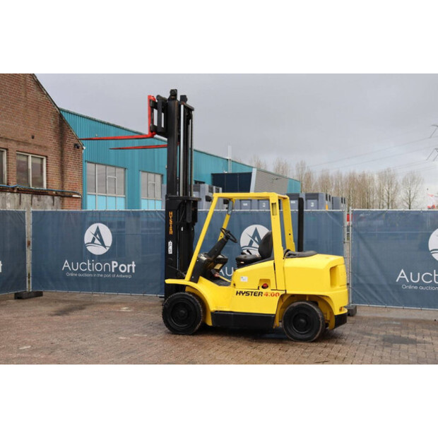 2000 Hyster H4.00XM-5-45586152