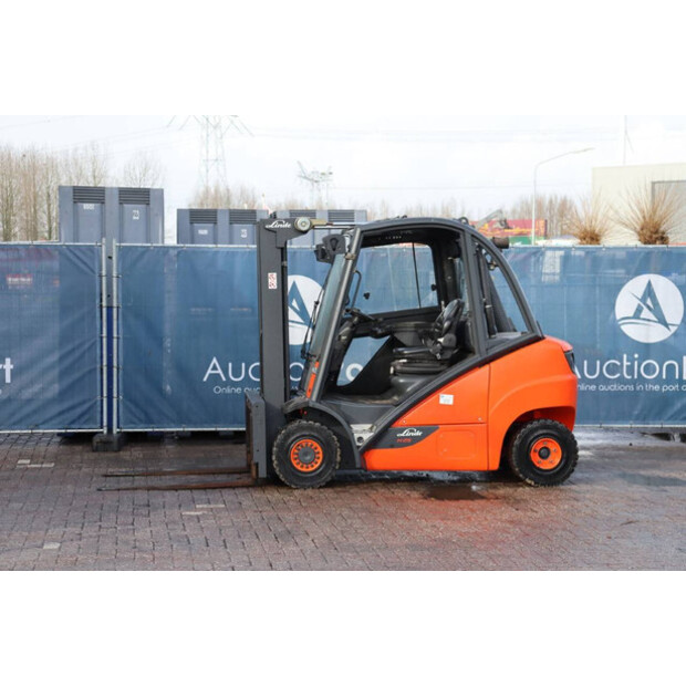 2003 Linde H25D-45586156