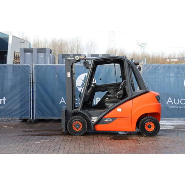 2003 Linde H25D-45586157