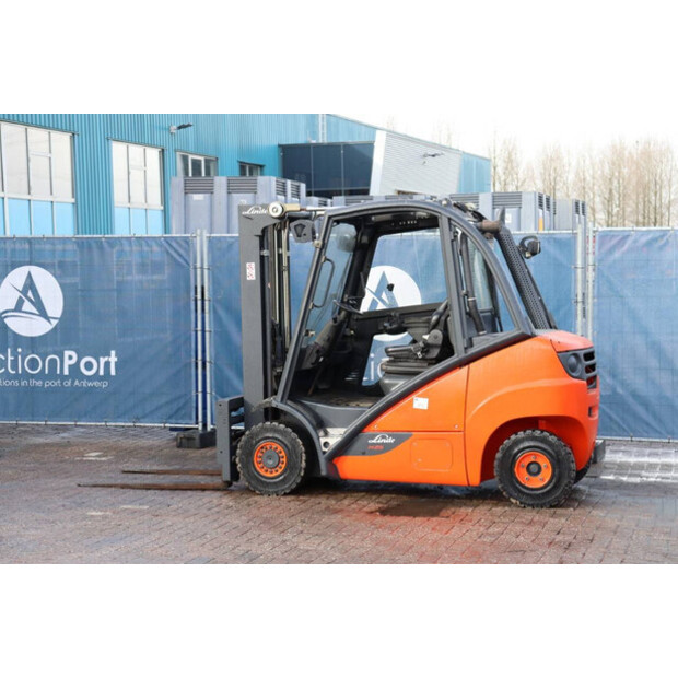 2003 Linde H25D-45586158