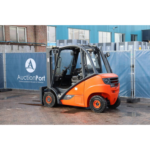 2003 Linde H25D-45586159