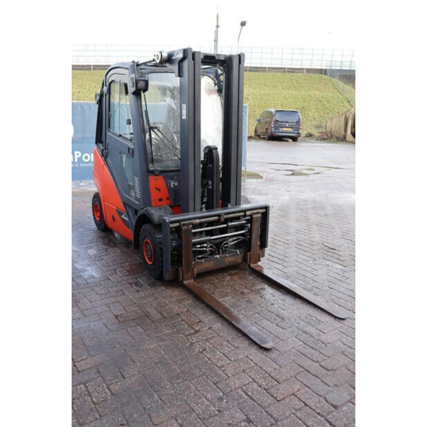 2003 Linde H25D-45586162